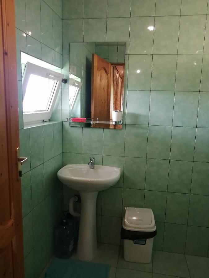 Мини-Отель На Агрба 22А Pitsunda Exterior foto